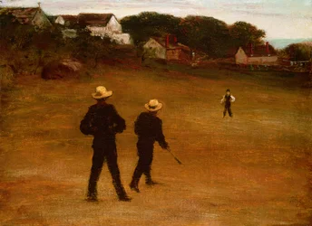 The Ball Players